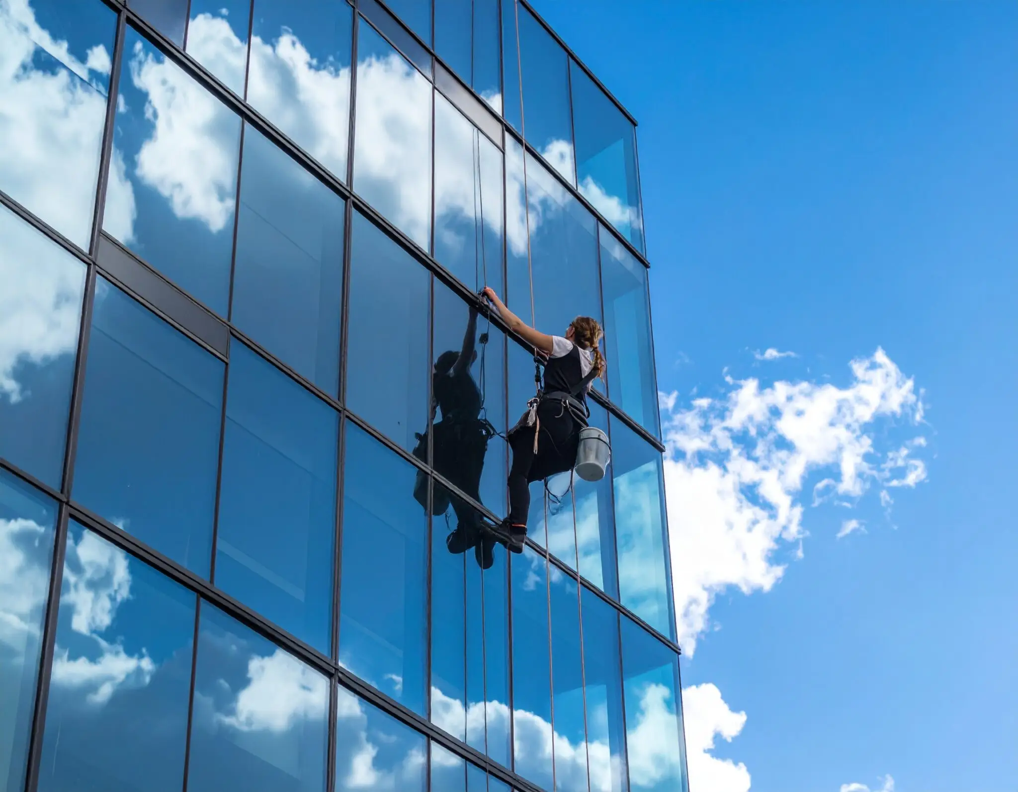 Fenster- & Glasreinigung