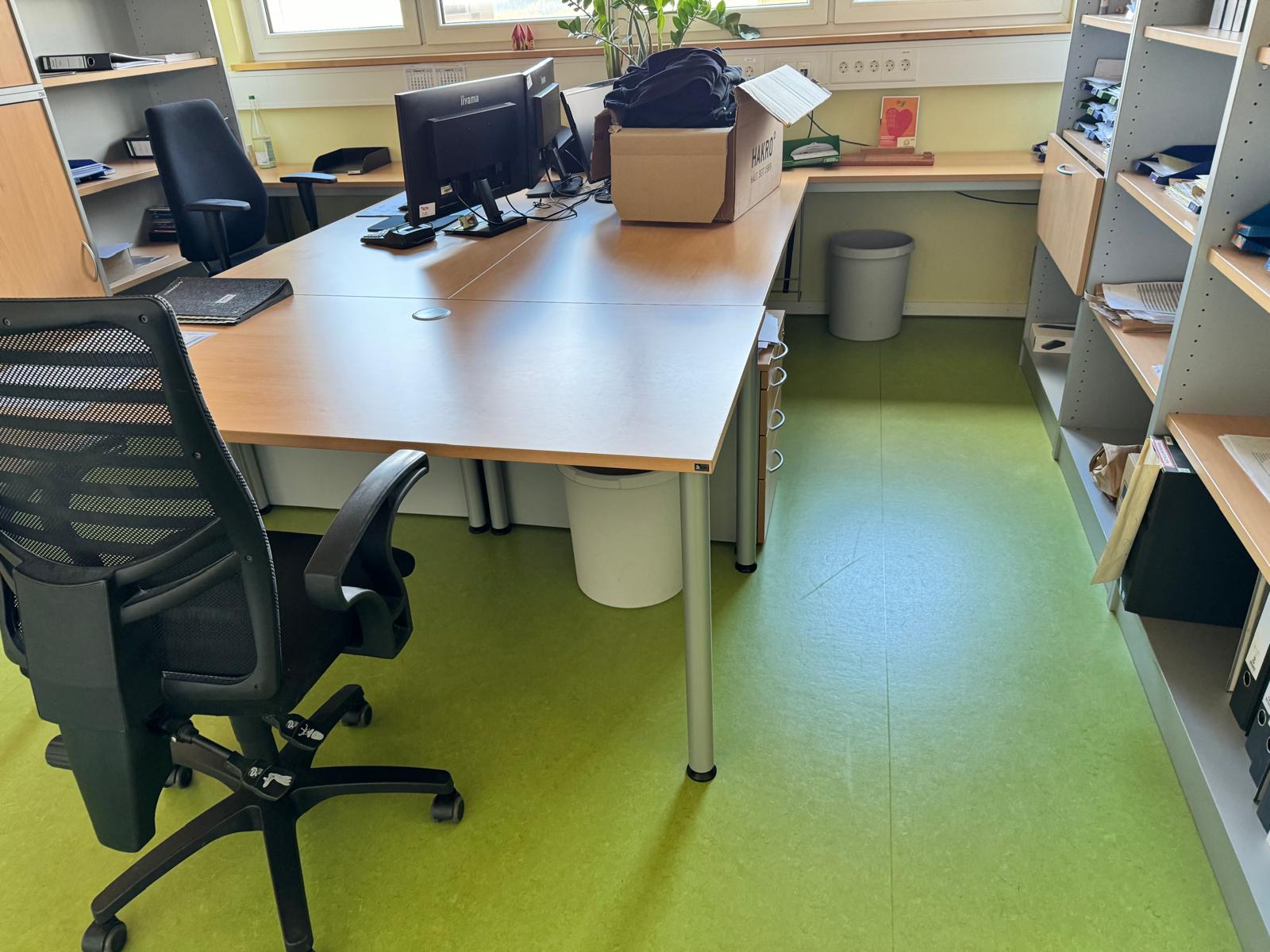 Büroreinigung & Arztpraxen